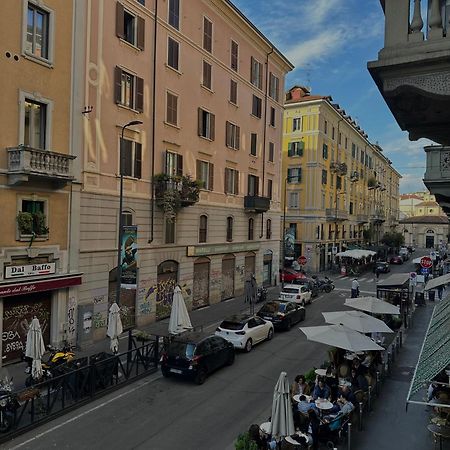 Luxury Milano Lägenhet Exteriör bild
