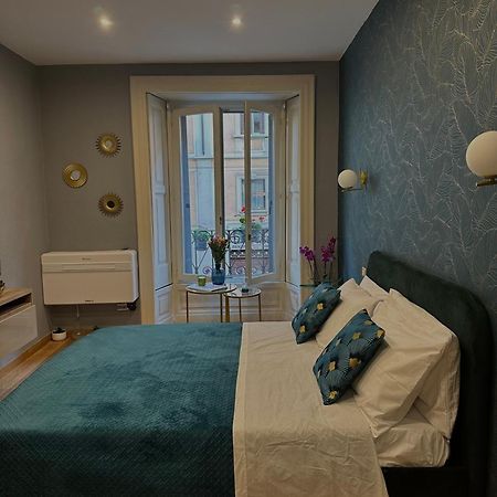 Luxury Milano Lägenhet Exteriör bild