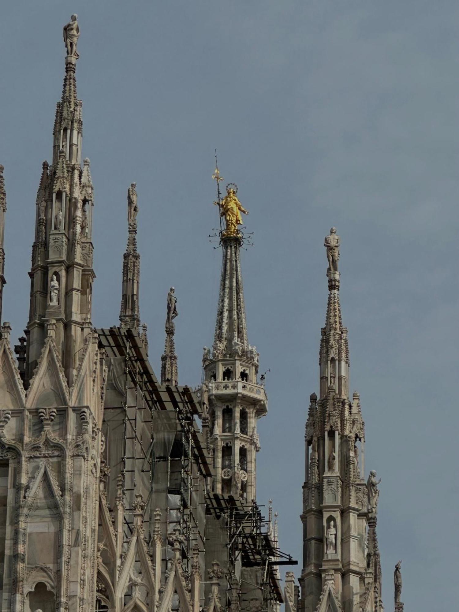 Luxury Milano Lägenhet Exteriör bild